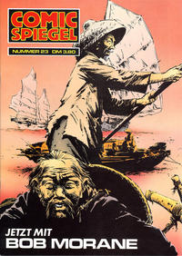 Cover Thumbnail for Comic Spiegel (Reiner-Feest-Verlag, 1983 series) #23