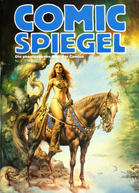 Cover Thumbnail for Comic Spiegel (Reiner-Feest-Verlag, 1983 series) #1