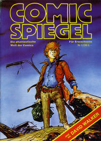 Cover Thumbnail for Comic Spiegel (Reiner-Feest-Verlag, 1983 series) #5