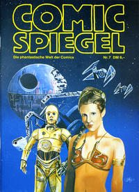 Cover Thumbnail for Comic Spiegel (Reiner-Feest-Verlag, 1983 series) #7