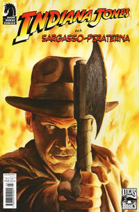 Cover Thumbnail for Indiana Jones (Egmont, 2008 series) #3/2008