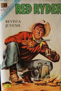Cover Thumbnail for Red Ryder (Editorial Novaro, 1954 series) #207