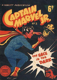 Cover Thumbnail for Captain Marvel Jr. (Cleland, 1947 series) #3