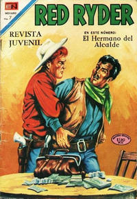 Cover Thumbnail for Red Ryder (Editorial Novaro, 1954 series) #217