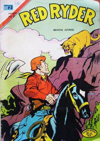 Cover Thumbnail for Red Ryder (Editorial Novaro, 1954 series) #313