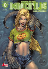 Cover Thumbnail for Dreams of the Darkchylde (Panini Deutschland, 2000 series) 