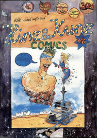 Cover Thumbnail for Hinz & Kunz (Volksverlag, 1979 series) #6