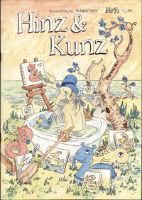 Cover Thumbnail for Hinz & Kunz (Volksverlag, 1979 series) #7