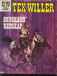 Cover Thumbnail for Tex Willer (Semic, 1977 series) #3/1978
