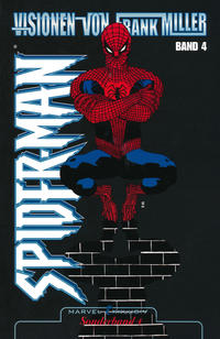 Cover Thumbnail for Marvel Exklusiv Sonderband (Panini Deutschland, 2001 series) #4 - Visionen von Frank Miller 4 - Spider-Man
