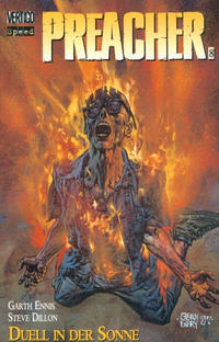 Cover Thumbnail for Preacher (Tilsner, 1996 series) #8 - Duell in der Sonne