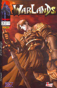 Cover Thumbnail for Warlands (Panini Deutschland, 2000 series) #7