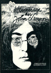 Cover Thumbnail for Hommage an John Lennon (Schreiber & Leser, 1981 series) 
