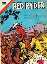Cover Thumbnail for Red Ryder (Editorial Novaro, 1954 series) #399