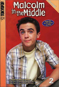 Cover Thumbnail for Malcolm in the Middle (Tokyopop, 2004 series) #2