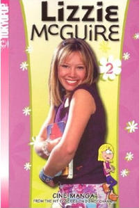 Cover Thumbnail for Lizzie McGuire (Tokyopop, 2003 series) #2