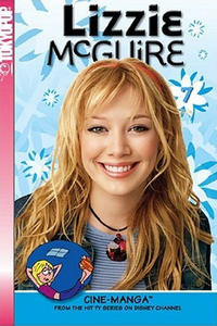 Cover Thumbnail for Lizzie McGuire (Tokyopop, 2003 series) #7