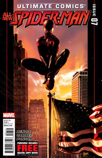 Cover Thumbnail for Ultimate Comics Spider-Man (Marvel, 2011 series) #7