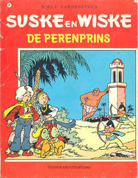 Cover Thumbnail for Suske en Wiske (Standaard Uitgeverij, 1967 series) #181 - De perenprins