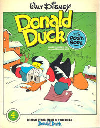 Cover for De beste verhalen van Donald Duck (Oberon, 1976 series) #4 - Als postbode [Eerste druk]