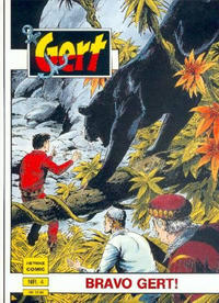 Cover Thumbnail for Gert (Norbert Hethke Verlag, 1990 series) #4