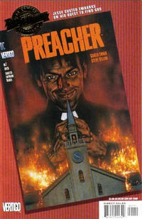 Cover Thumbnail for Millennium Edition: Preacher 1 (DC, 2000 series) 