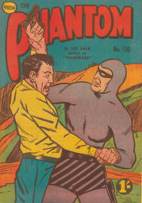 Cover Thumbnail for The Phantom (Frew Publications, 1948 series) #130