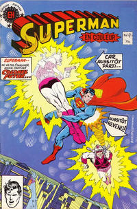 Cover Thumbnail for Superman (Editions Héritage, 1982 series) #7