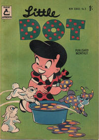 Cover Thumbnail for Little Dot (Magazine Management, 1959 series) #3