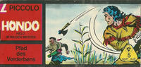 Cover Thumbnail for Hondo (Lehning, 1968 series) #5