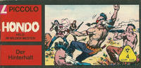 Cover Thumbnail for Hondo (Lehning, 1968 series) #4