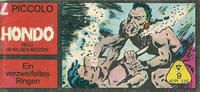 Cover Thumbnail for Hondo (Lehning, 1968 series) #9