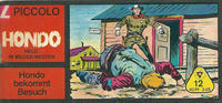 Cover Thumbnail for Hondo (Lehning, 1968 series) #12