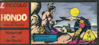 Cover Thumbnail for Hondo (Lehning, 1968 series) #14
