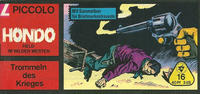 Cover Thumbnail for Hondo (Lehning, 1968 series) #16