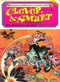 Cover Thumbnail for Clever & Smart (Condor, 1979 series) #13