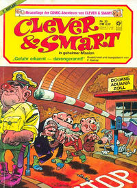 Cover Thumbnail for Clever & Smart (Condor, 1979 series) #20