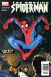 Cover for The Amazing Spider-Man (Marvel, 1999 series) #518 [Newsstand]