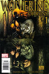 Cover for Wolverine: Origins (Marvel, 2006 series) #1 [Newsstand]