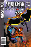 Cover Thumbnail for Marvel Age Spider-Man Team-Up (2004 series) #5 [Newsstand]