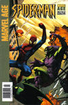Cover for Marvel Age Spider-Man (Marvel, 2004 series) #16 [Newsstand]