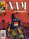 Cover Thumbnail for The 'Nam Magazine (1988 series) #2 [Newsstand]