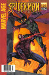 Cover for Marvel Age Spider-Man (Marvel, 2004 series) #20 [Newsstand]