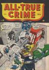 Cover for All True Crime Cases Comics (Bell Features, 1948 series) #28