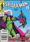 Cover for Spider-Man Comics Magazine (Marvel, 1987 series) #5