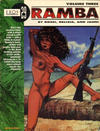 Cover for Eros Graphic Albums (Fantagraphics, 1992 series) #29 - Ramba (Volume Three)