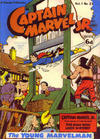 Cover for Captain Marvel Jr. (L. Miller & Son, 1953 series) #23