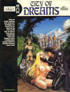 Cover for Eros Graphic Albums (Fantagraphics, 1992 series) #23 - City of Dreams