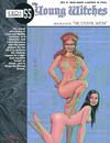 Cover for Eros Graphic Albums (Fantagraphics, 1992 series) #55 - Young Witches Book Four: The Eternal Dream