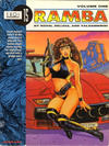 Cover for Eros Graphic Albums (Fantagraphics, 1992 series) #15 - Ramba vol. one